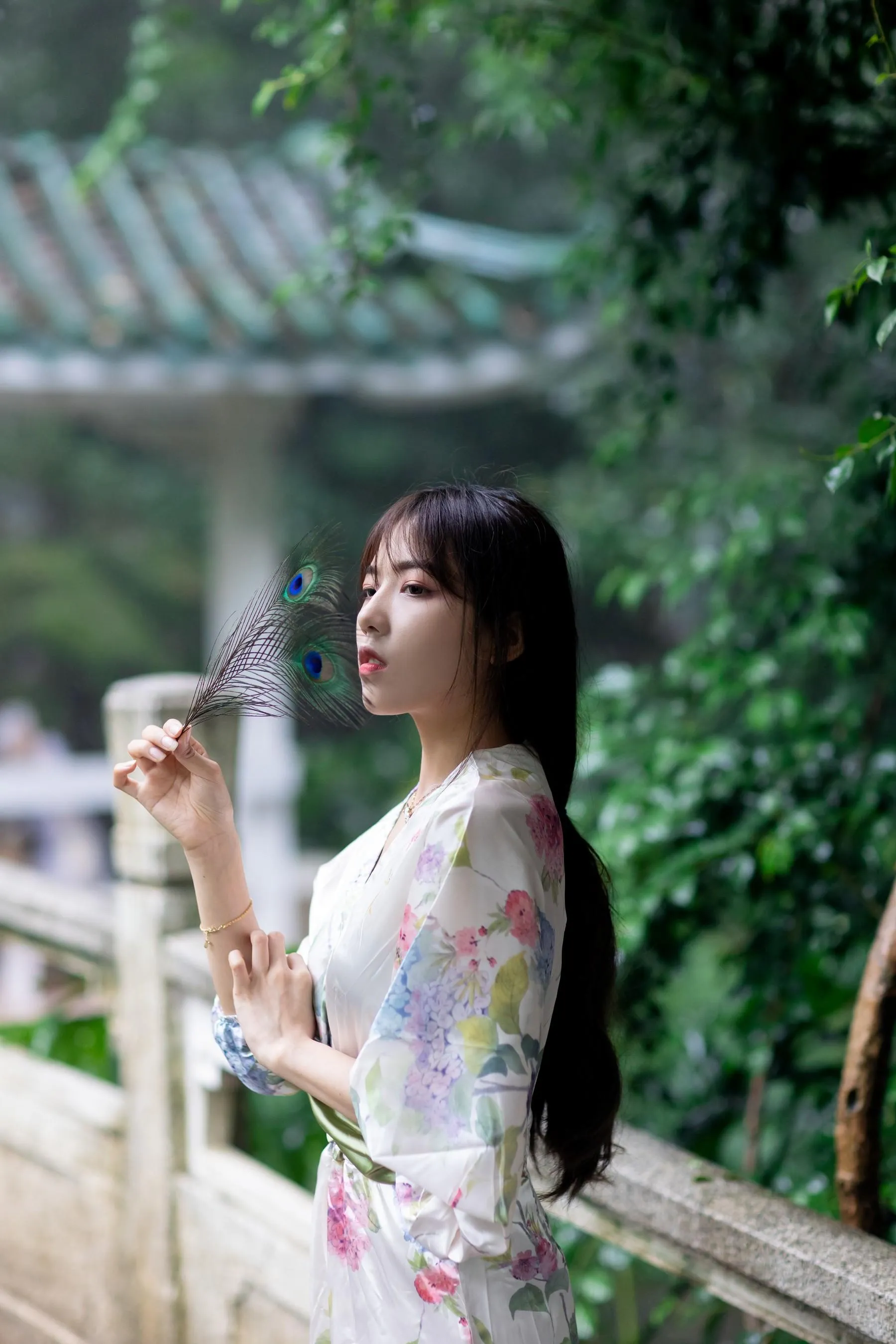 [艺图语] 2022.06.29 青石阶 沐菡 [42P]插图4